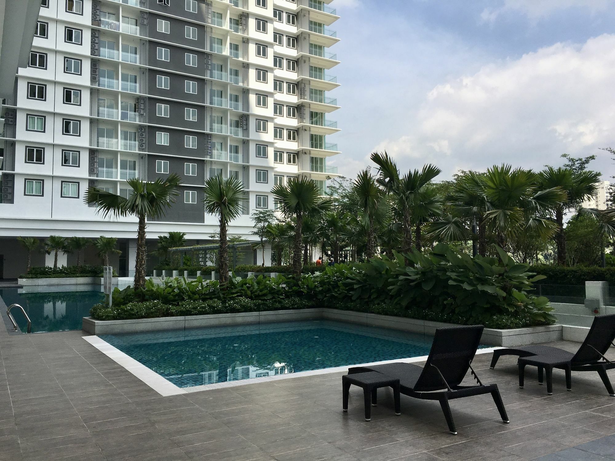 Southbank Residence Block B, Mid Valley @ De Space Kl Kuala Lumpur Exterior photo